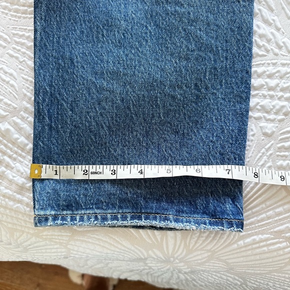 Ladies straight leg GAP jeans - Picture 5 of 6